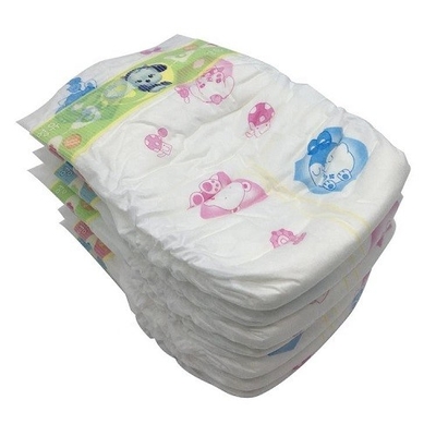 Ткань как Breathable Absorbency 800ml пеленки 700 младенца Backsheet устранимый
