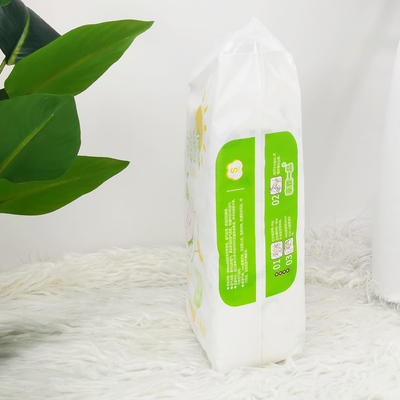 Пеленка младенца устранимая задыхается Breathable мягкие пеленки вытягивает вверх по ворсистым