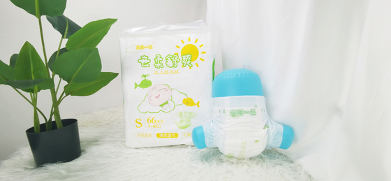 Breathable мягких ворсистых пеленки младенца устранимое