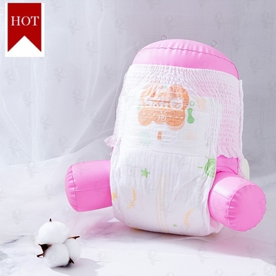 Тяга высокого Absorbency устранимая вверх по рангу c пеленки младенца