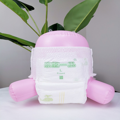 Тяга высокого Absorbency устранимая вверх по рангу c пеленки младенца