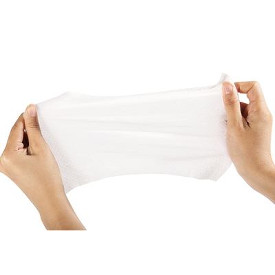 Устранимая органическая вода младенца обтирает Unscented для стороны рук