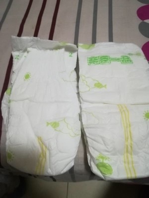 Хлопок высокой пеленки младенца предохранения утечки Absorbency 3D устранимой мягкий ультра тонкий