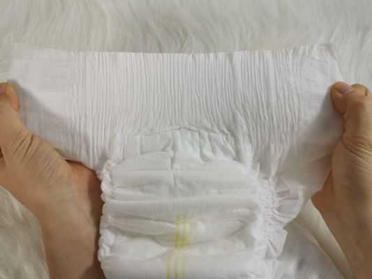 Пеленка младенца супер абсорбции наградная устранимая подгоняла