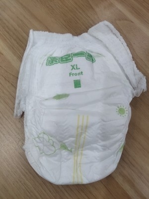 Одноразовые водонепроницаемые штаны большого размера с высоким абсорбентом