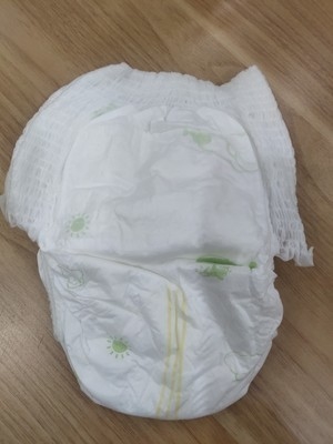 Одноразовые водонепроницаемые штаны большого размера с высоким абсорбентом