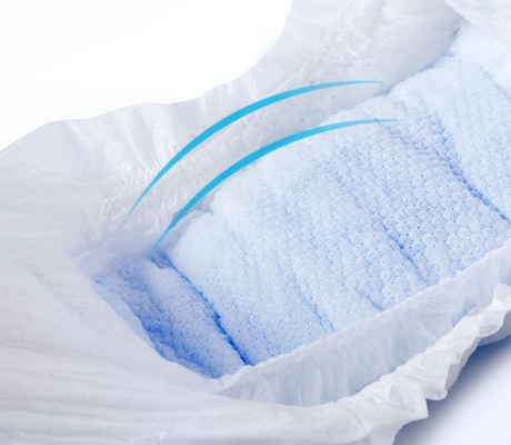 Наградные качественные устранимые Breathable мягкие брюки пеленки младенца изготовителей пеленок