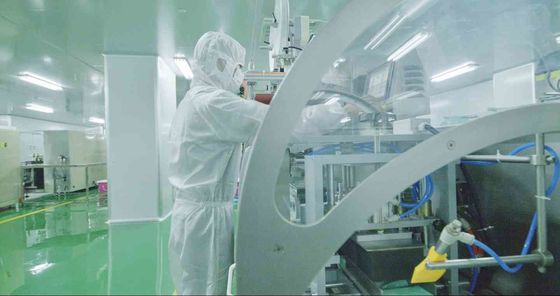 Устранимая чистая не сплетенная ткань обтирания младенца ткани влажная и ткань младенца для очищать