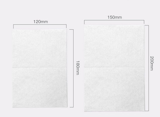 Младенец свободных образцов обтирает чувствительного младенца обтирает для Newborn Biodegradable Unscented