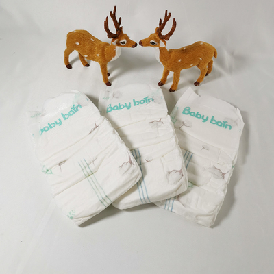 Одноразовые подгузники OEM Ультратонкие детские подгузники Pull Up Diaper Pants