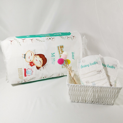 Одноразовые подгузники OEM Ультратонкие детские подгузники Pull Up Diaper Pants