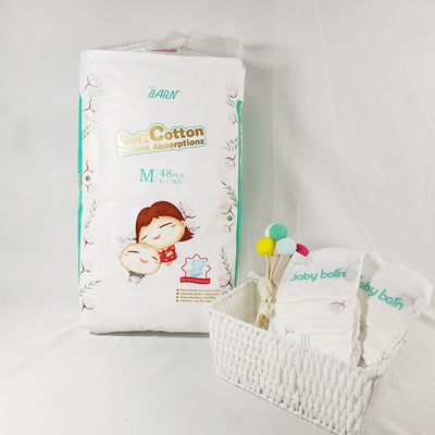 Одноразовые подгузники OEM Ультратонкие детские подгузники Pull Up Diaper Pants