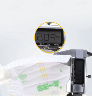 Пеленка младенца высокопоставленной красочной доступной цены устранимая Breathable