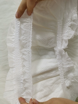Breathable устранимая пеленка ленты младенца пеленок младенца