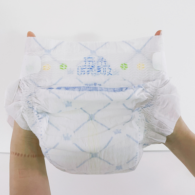 Изготовление на заказ ультра утешает мягкие Breathable пеленки младенца ворсистых