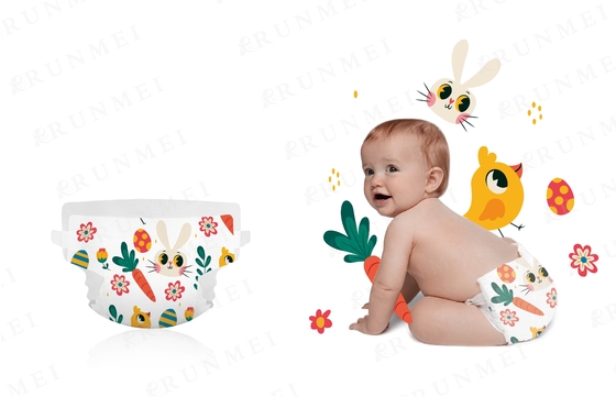 Пеленка младенца свободных образцов Newborn наградная устранимая Breathable