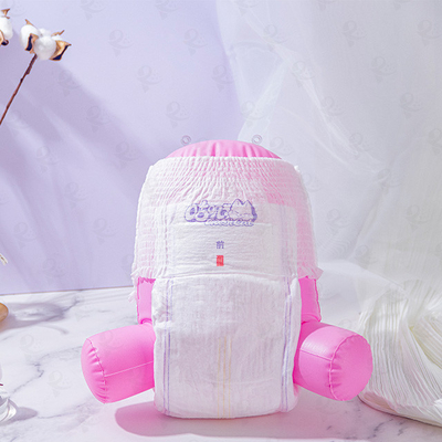 Не сплетенная Newborn корейская пеленка младенца задыхается Breathable размер 6