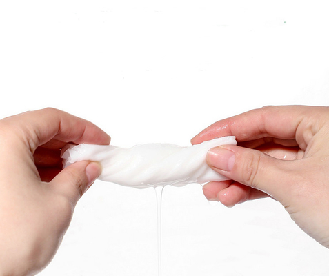 Ухода за лицом воды младенца ODM OEM Compostable влажного органическое обтирает для очищая поверхностей