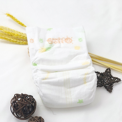 Biodegradable устранимое PE печати цвета материала хлопка ткани
