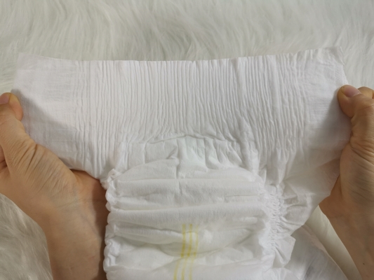Ворсистый супер абсорбции устранимый с Clothlike Backsheet