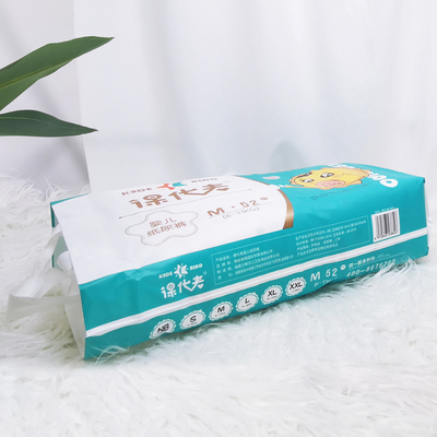 Брюки тренировки младенца первоначального Absorbency пеленок младенца высокого устранимые