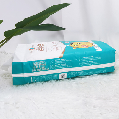 Брюки тренировки младенца первоначального Absorbency пеленок младенца высокого устранимые