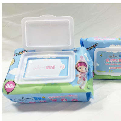 Подгонянная обжатая метка частного назначения намочила обтирает устранимый очищать волшебный