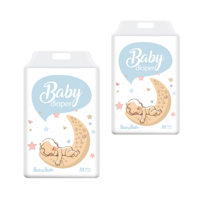 Пеленки ворсистых младенца бренда устранимой оптовой продажи пеленок младенца Newborn оптовой наградной верхние