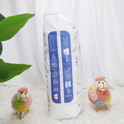 Breathable пеленка Backsheet младенца фильма pe с дизайном изготовления на заказ