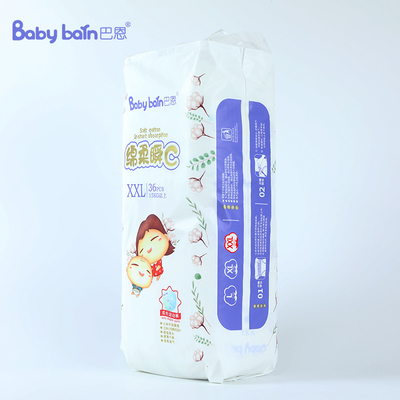 Высококачественный Breathable фильм pe для пеленки Backsheet младенца с дизайном изготовления на заказ