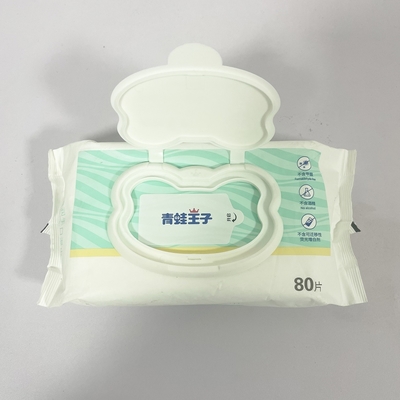 Младенец хлопка мягкий обтирает здоровое устранимое Tiusse для Newborn младенца