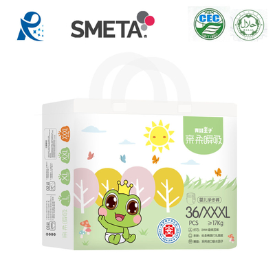 Мягкие OEM супер и breathable пеленки младенца клеймят пеленки младенца пеленок для младенца