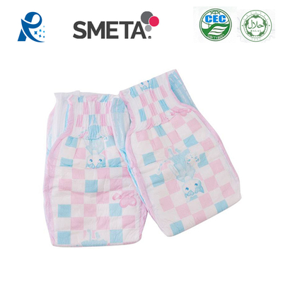 Nonwoven пеленки младенца Backsheet устранимые