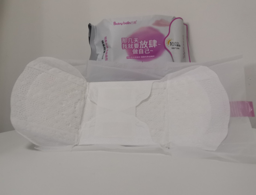 Ультра тонкий Absorbency санитарных салфеток 40ml 80ml дам