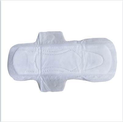 Breathable фильм PE санитарных салфеток дам макси супер Breathable