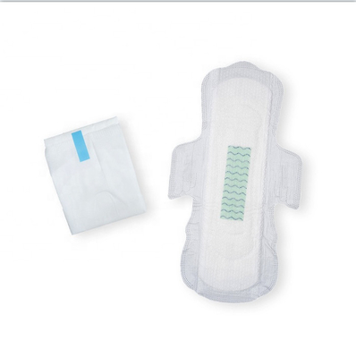 Салфетки хлопка Breathable охраны окружающей среды фильма PE чистые на периоды