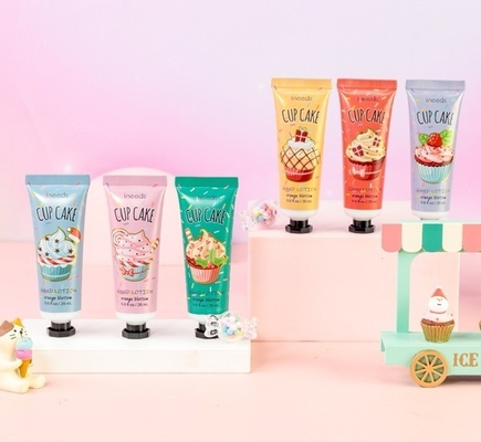 Формула жестокости свободная глубоко кормя лосьон тела Skincare для сухой треснутой руки