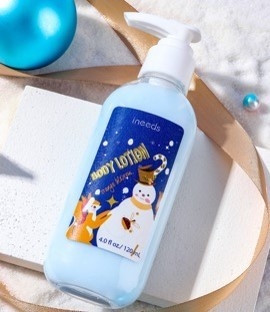 Отсутствие лосьона тела Skincare увлажнителя раздражения кормя для ежедневной пользы