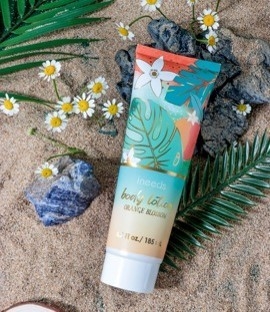 Отсутствие лосьона тела Skincare увлажнителя раздражения кормя для ежедневной пользы