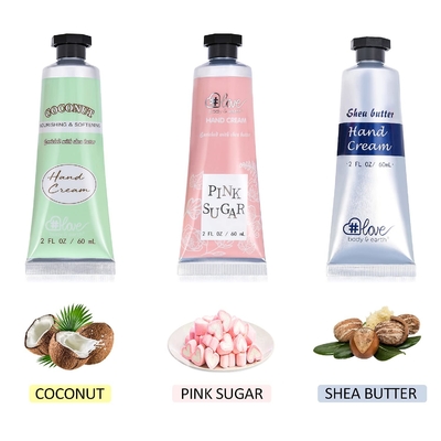 Moisturizing ингредиенты лосьона тела Skincare органические естественные