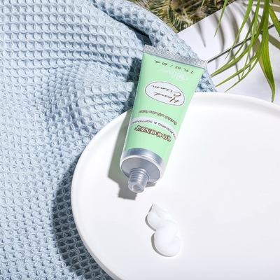 Moisturizing ингредиенты лосьона тела Skincare органические естественные