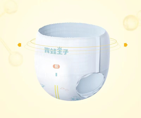 360° приспосабливать устранимую пеленку младенца с эластичной тягой waistband - вверх по брюкам