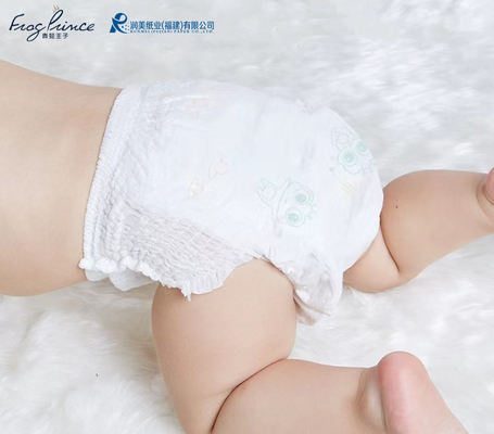 Младенец мягкой высокой абсорбции устранимый задыхается Breathable