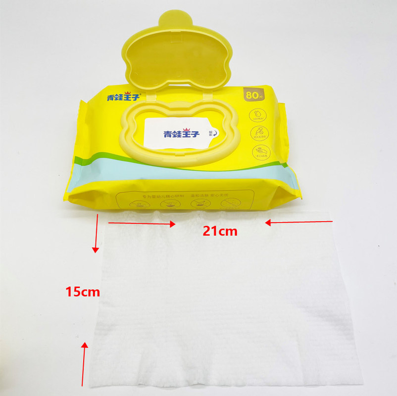 Грелки ткань младенца формулы мягко устранимая влажная с запахом Unscented чистой воды