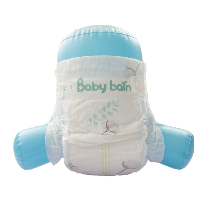 Пеленки Eco голубого хлора ADL свободные дружелюбные устранимые для Newborn младенца
