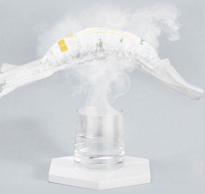 Пеленки ультра тонкого большого листа талии кольца эластичного Breathable для младенцев