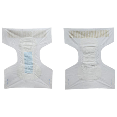 Абсорбция Backsheet 1200m химических свободных устранимых взрослых пеленок Breathable